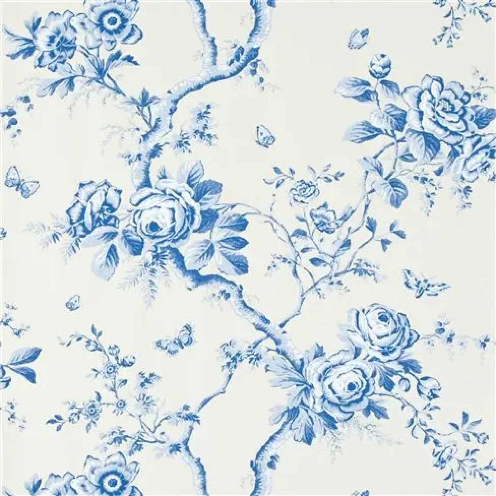Ralph Lauren Signature Papers IV Ashfield Floral